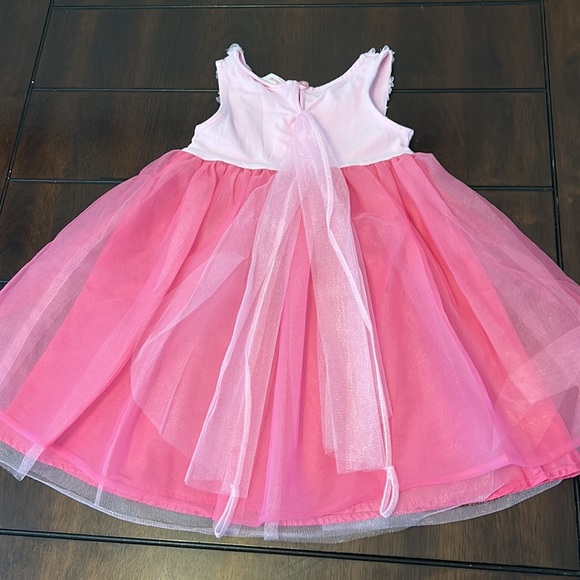 Pink Princess Hello Kitty Storybook Collection Girls 3T Dress - Picture 4 of 4